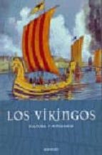 Portada del Libro Los Vikingos: Cultura Y Mitologia