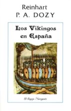 Portada del Libro Los Vikingos En España