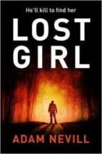 Portada del Libro Lost Girl