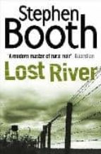 Portada del Libro Lost River