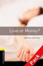 Portada del Libro Love Or Money?