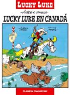 Portada del Libro Lucky Lucke En Canada
