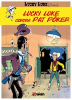 Portada del Libro Lucky Luke Classics Nº 6: Lucky Luke Contra Pat Poker