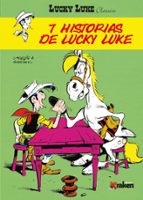 Portada del Libro Lucky Luke Classics Nº 7: Historias De Lucky Luke