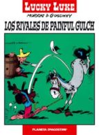 Portada del Libro Lucky Luke Nº 11: Los Rivales De Paunful Gulch