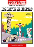 Lucky Luke Nº 12: Los Dalton En Libertad