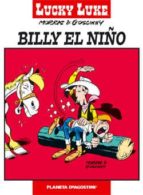 Portada del Libro Lucky Luke Nº 8: Billy El Niño