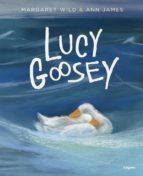 Portada del Libro Lucy Goosey
