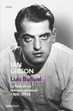 Portada del Libro Luis Buñuel