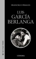 Portada del Libro Luis Garcia Berlanga