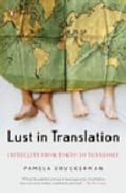 Portada del Libro Lust In Translation