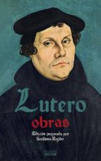 Portada del Libro Lutero: Obras