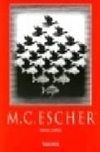 Portada del Libro M.c. Escher: Estampas Y Dibujos