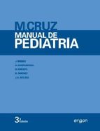 Portada del Libro M.cruz: Manual De Pediatria