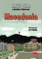 Portada del Libro Macedonia
