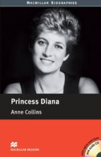 Portada del Libro Macmillan Readers Beginner: Princess Diana Pack