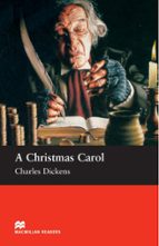 Portada del Libro Macmillan Readers Elementary: Christmas Carol, A