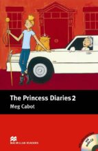 Portada del Libro Macmillan Readers Elementary: Princess Diaries:book 2 Pack