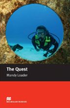 Portada del Libro Macmillan Readers Elementary: Quest, The
