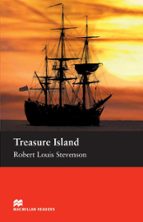 Portada del Libro Macmillan Readers Elementary: Treasure Island