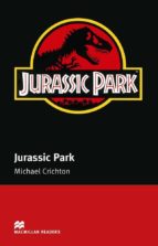 Portada del Libro Macmillan Readers Intermediate: Jurassic Park