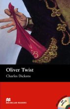 Portada del Libro Macmillan Readers Intermediate: Oliver Twist Pack