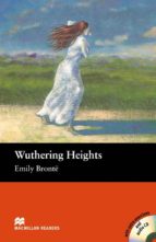 Portada del Libro Macmillan Readers Intermediate: Wuthering Heights Pack