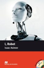 Portada del Libro Macmillan Readers Pre- Intermediate: I Robot Pack