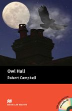 Portada del Libro Macmillan Readers Pre- Intermediate: Owl Hall Pack