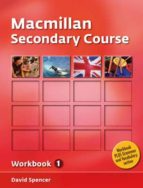 Portada del Libro Macmillan Secondary Course: Workbook 1