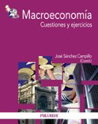 Portada del Libro Macroeconomia: Cuestionarios Y Ejercicios