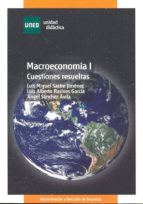 Portada del Libro Macroeconomia I : Cuestiones Resueltas