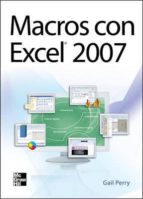 Macros Con Excel 2007
