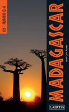 Portada del Libro Madagascar 2013