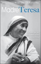 Portada del Libro Madre Teresa