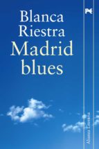 Portada del Libro Madrid Blues