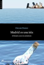 Portada del Libro Madrid Es Una Isla