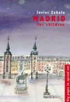 Portada del Libro Madrid For Children