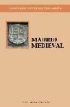 Portada del Libro Madrid Medieval