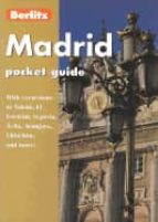 Portada del Libro Madrid Pocket Guide