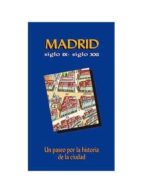 Portada del Libro Madrid Siglo Ix- Siglo Xxi