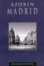 Portada del Libro Madrid