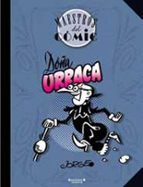 Portada del Libro Maestros Del Comic Nº 3: Doña Urraca