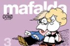 Portada del Libro Mafalda, Nº 3