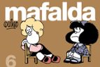 Portada del Libro Mafalda, Nº 6