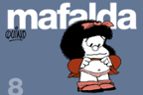 Portada del Libro Mafalda, Nº 8