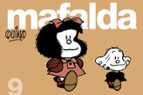 Portada del Libro Mafalda, Nº 9