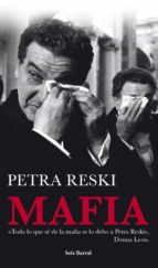 Portada del Libro Mafia