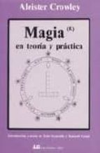 Portada del Libro Magia En Teoria Y Practica