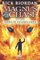 Portada del Libro Magnus Chase: L Épée De L Été